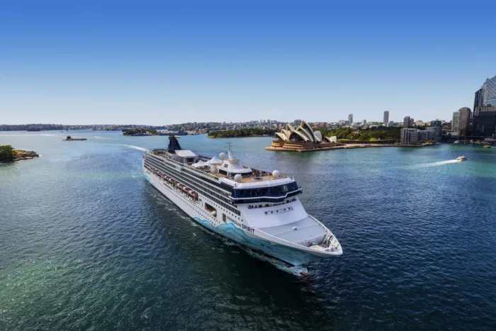 Norwegian Spirit