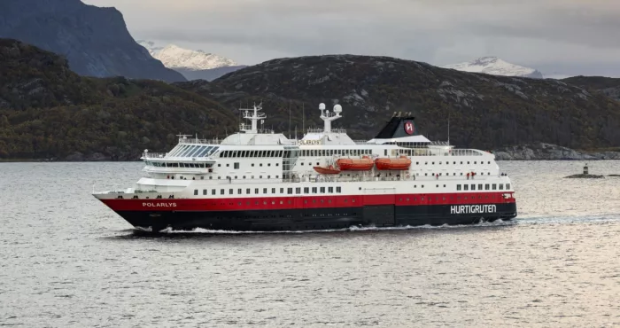MS Polarlys