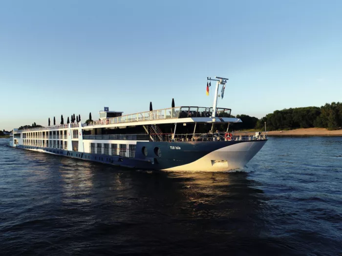 TUI Isla