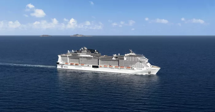 MSC Meraviglia