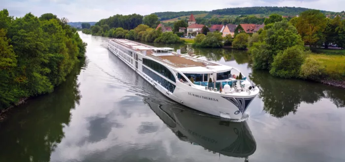 S.S. Maria Theresa