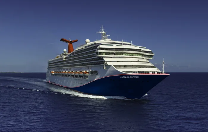 Carnival Sunrise