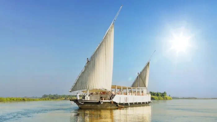 SB Dahabieh Karnak