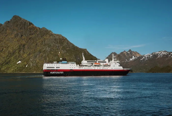 MS Vesterålen