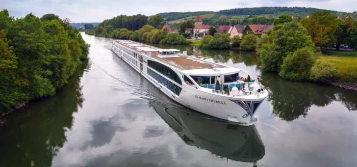 S.S. Maria Theresa