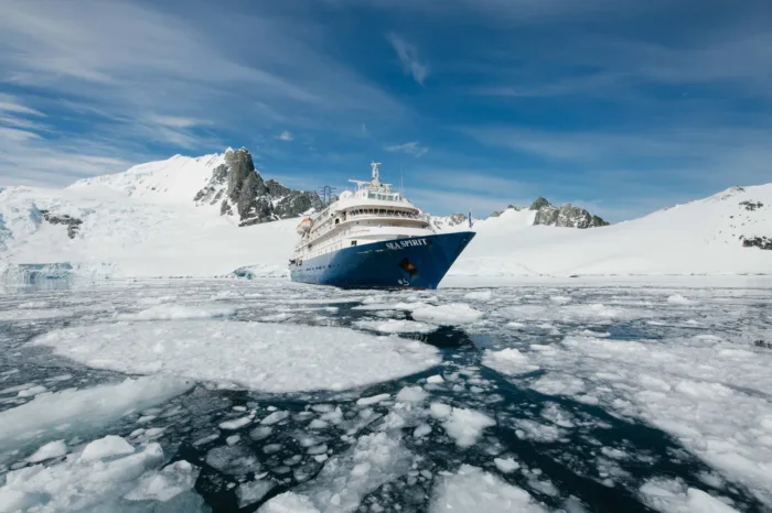 m/v Sea Spirit