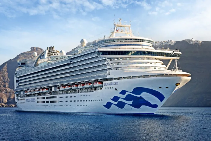 Crown Princess