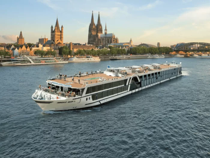 MS Amadeus Silver II