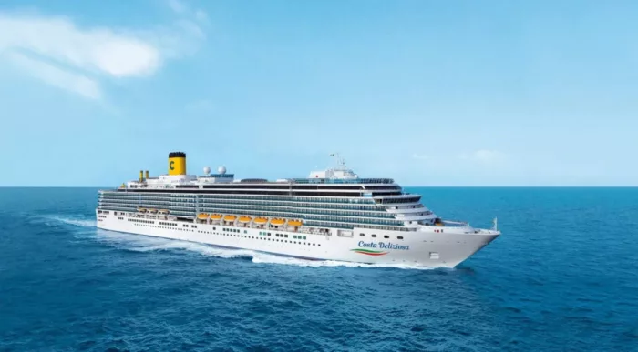 Costa Deliziosa