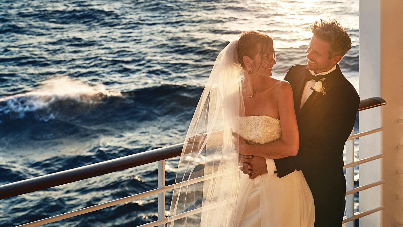 Princess cruises hotsell wedding cost