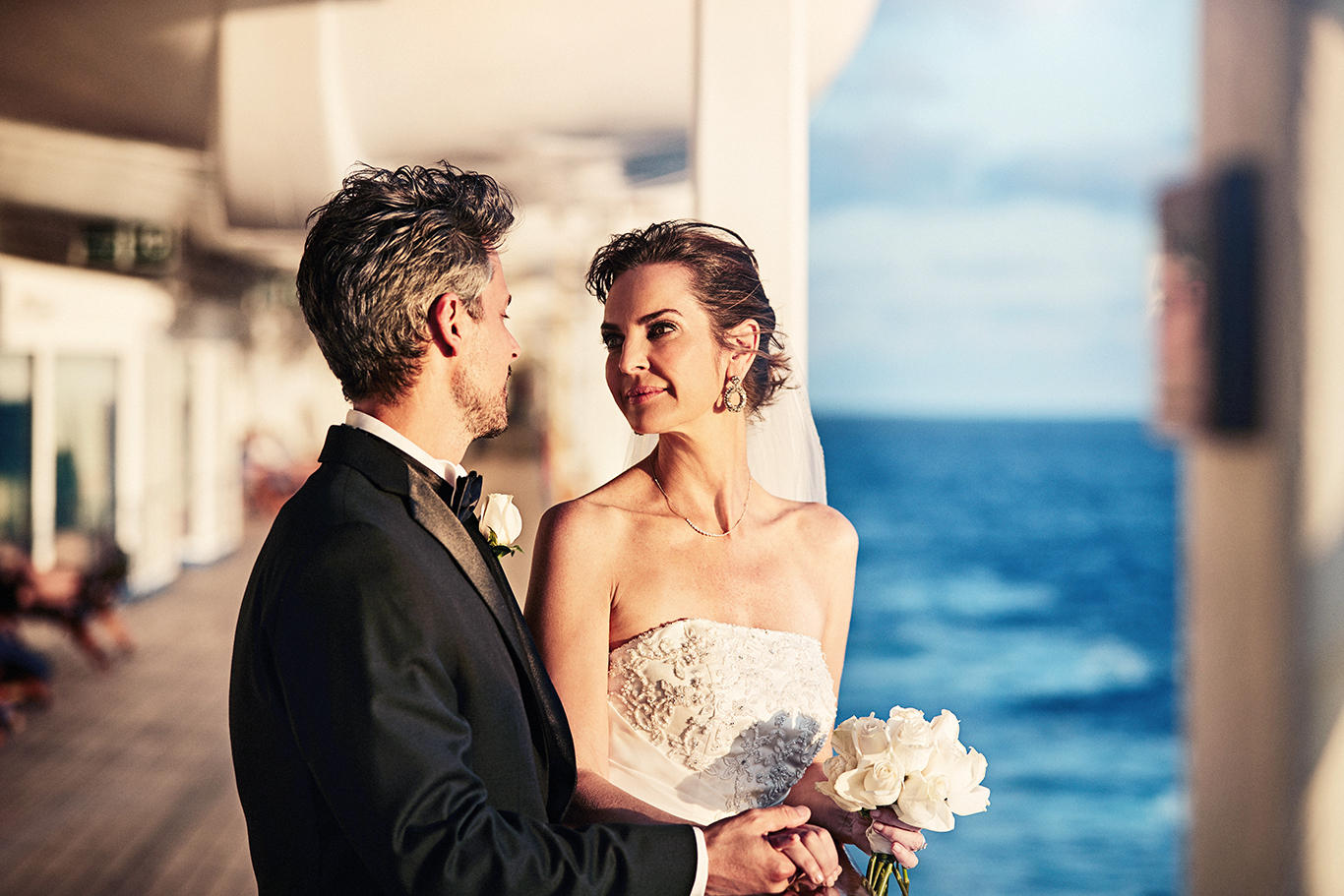cruise ship marriage requirements