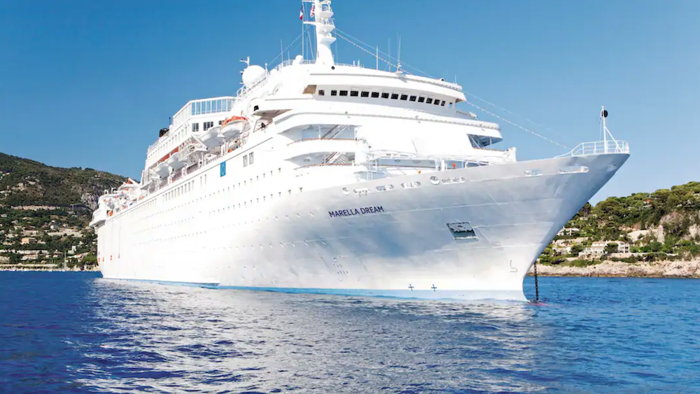 Iglu Cruises 2025 Marella Goldia Joelie