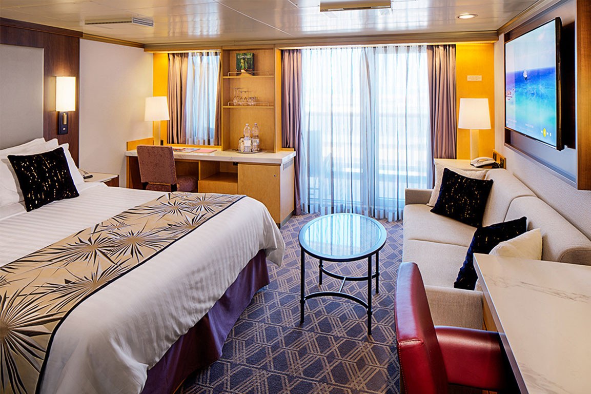 Noordam signature suite - Holland America Line