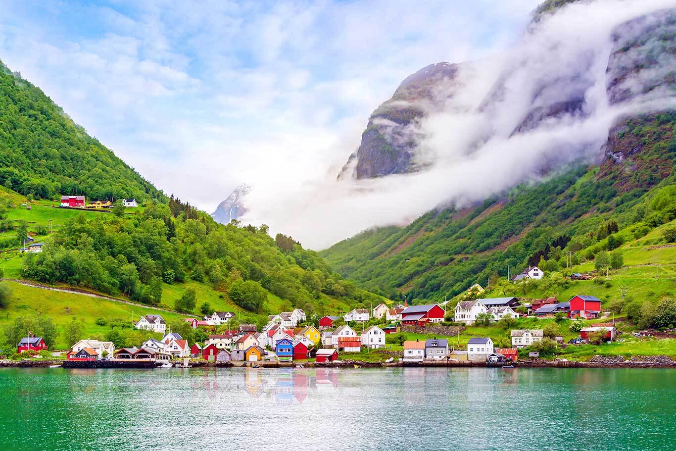 Fred Olsen Cruise Lines: Norway cruises