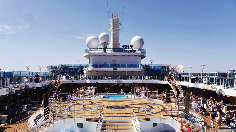 Regal princess