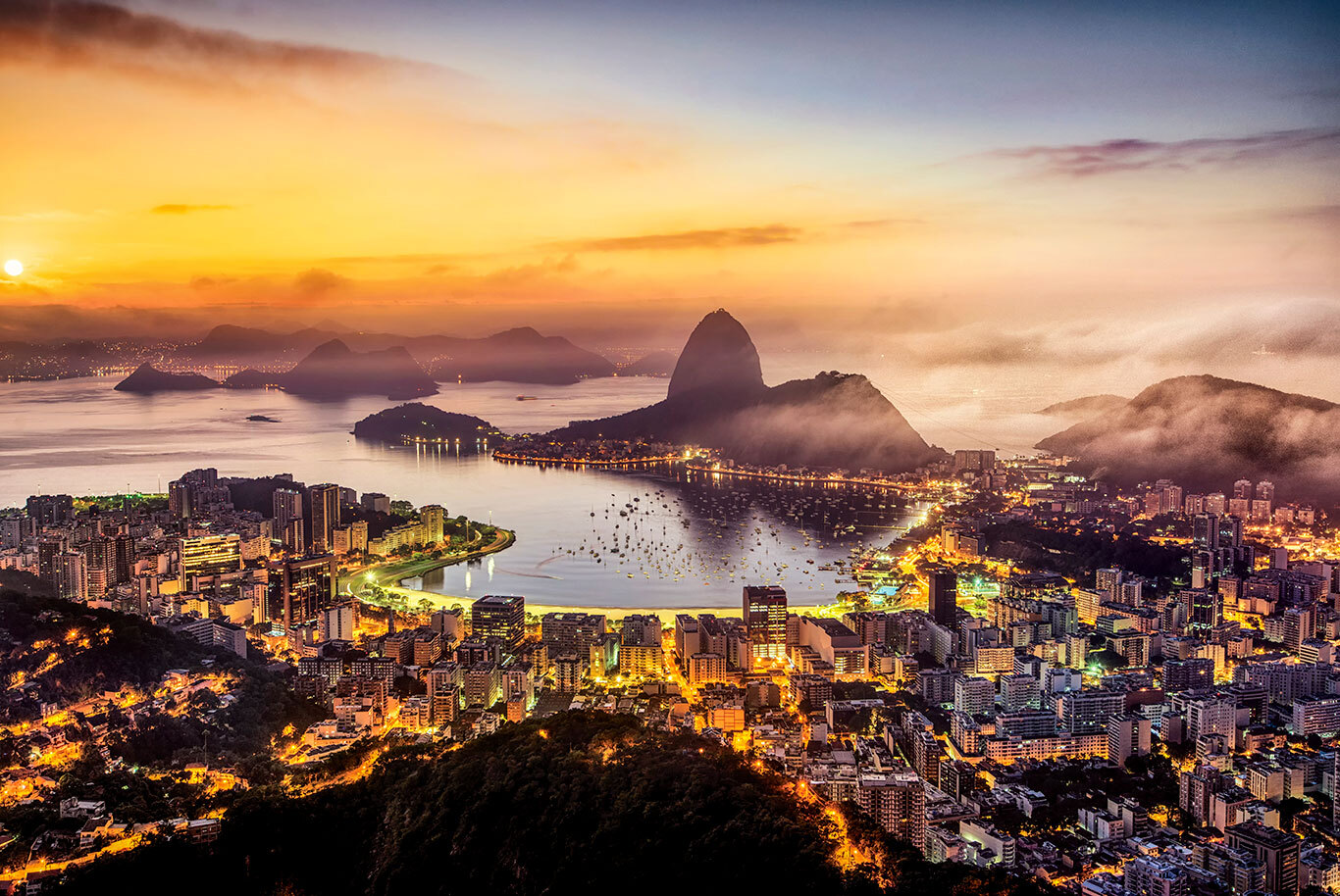 Rio de Janeiro, South America