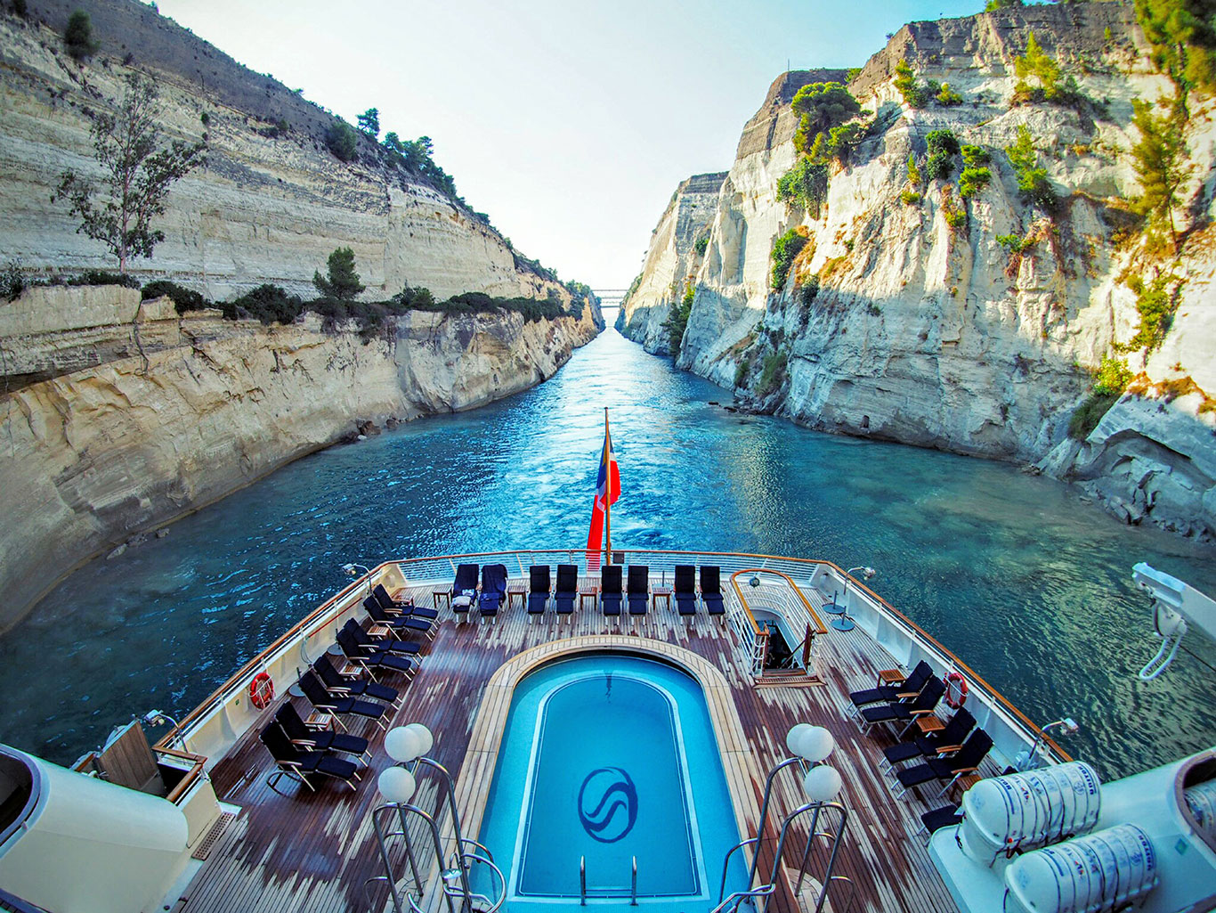 Seadream yacht