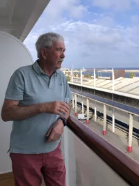 Amazing cruise from Barcelona to rome