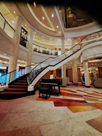 Majestic Class and pampering