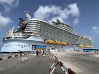 Everything about the ship was amazing; the food, the entertainment and the overall atmosphere.