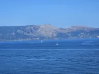 Great cruise but ship too big.