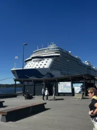 Perfect cruise