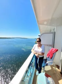 Beautiful ship and experience