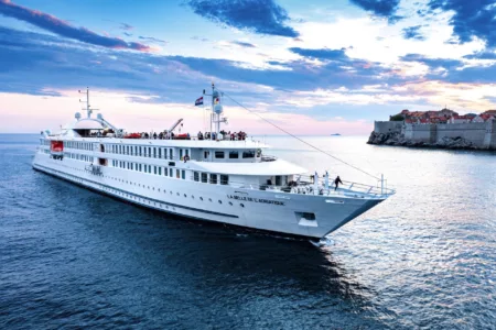La Belle de L'Adriatique