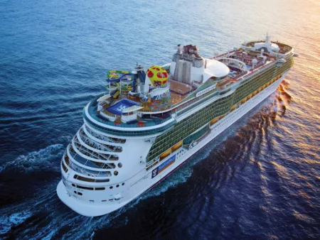 Independence of the Seas