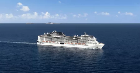 MSC Meraviglia