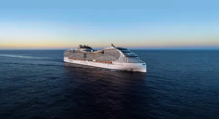 MSC World Europa
