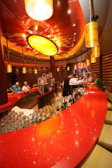 Royal Caribbean International - Allure of the Seas - Latin nightclub