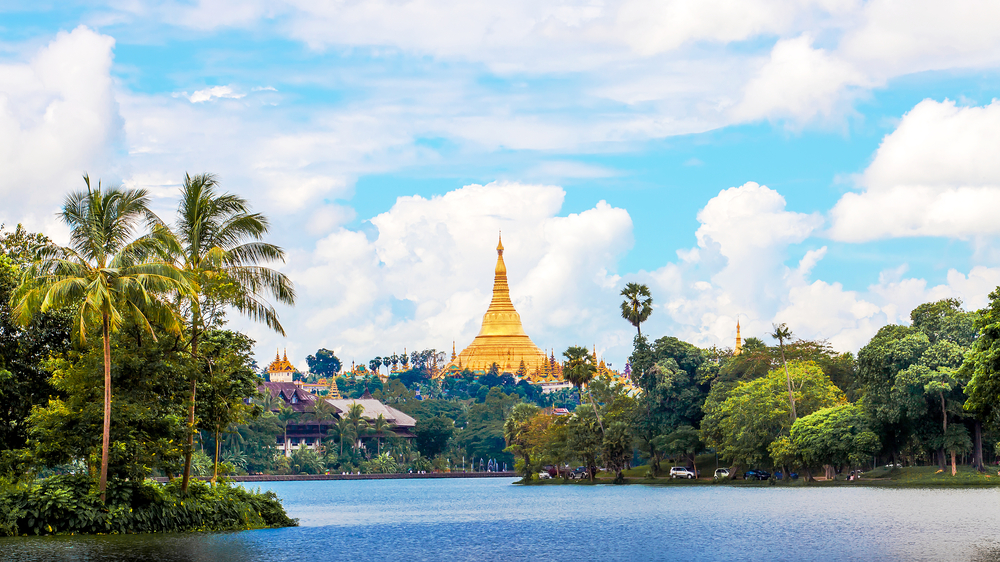 Yangon