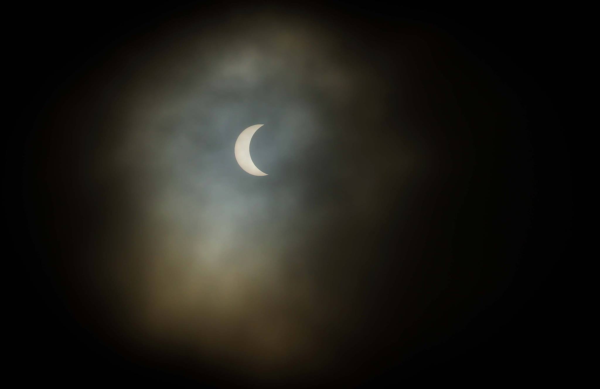 Partial Solar Eclipse