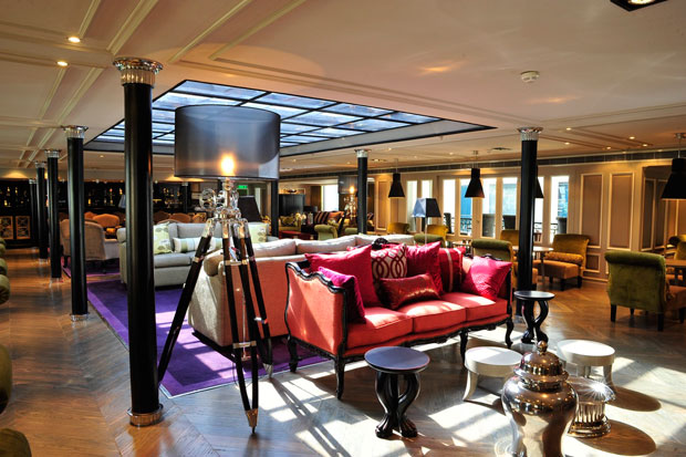 Ms Mayfair - Nile river cruise