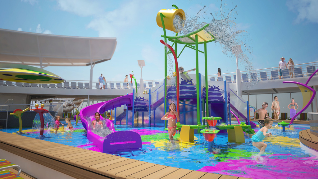 Harmony of the Seas Splashaway Bay 1