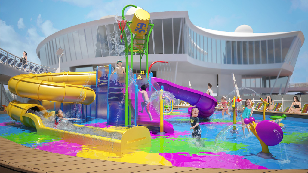 Harmony of the Seas Splashaway Bay 3