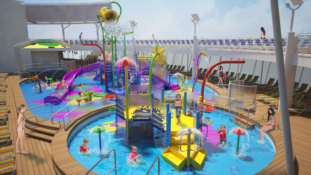 Harmony of the Seas Splashaway Bay 5