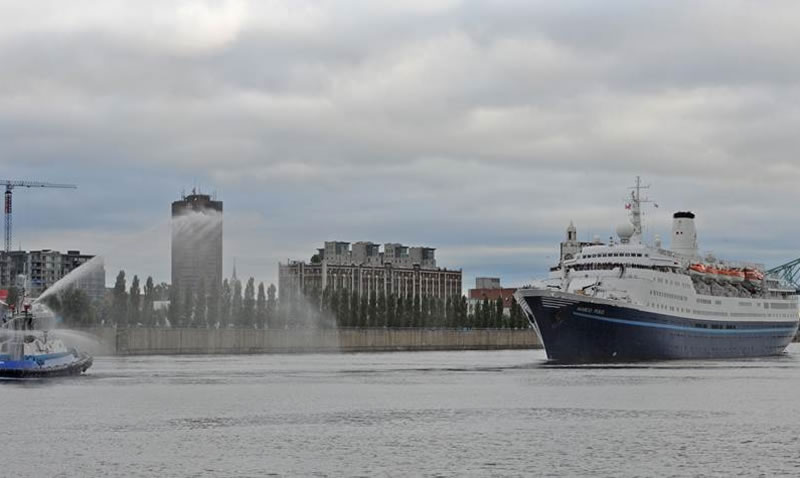 Marco Polo in Montréal