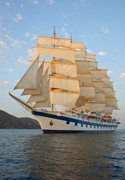 royal clipper