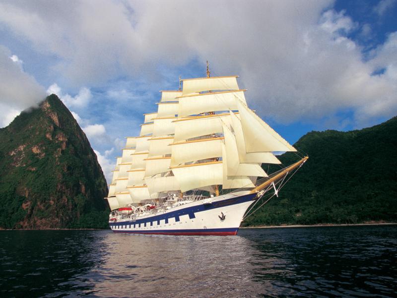 royal clipper