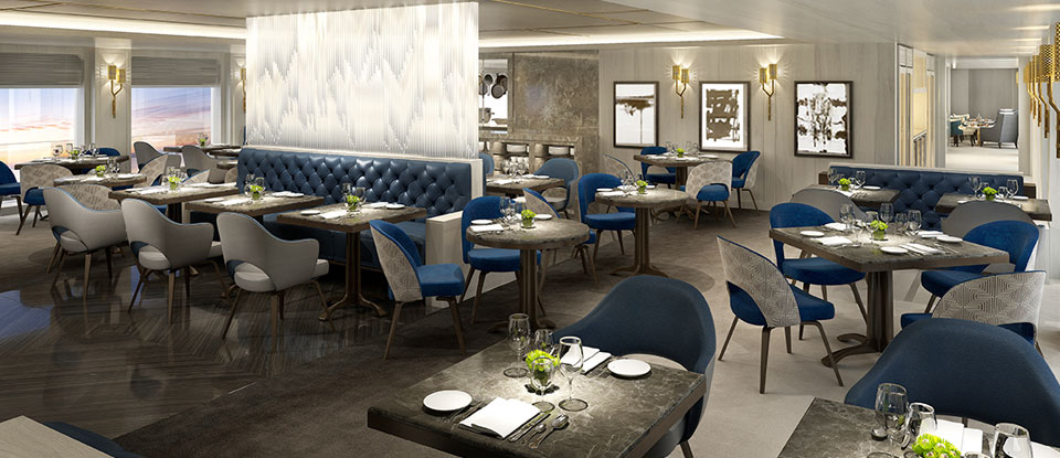 Esprit Yacht Club Restaurant