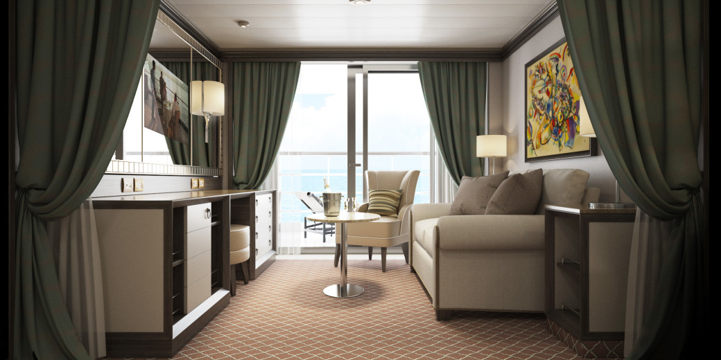 Superior Veranda Suite