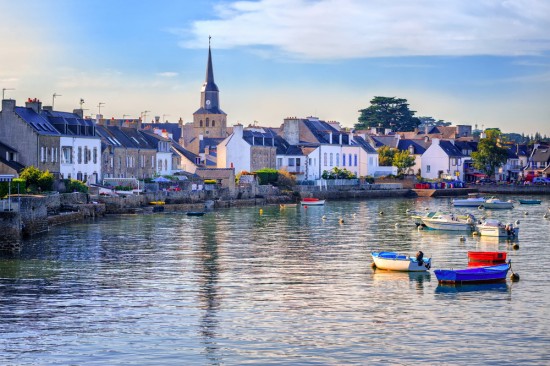 Ponant Relais & Châteaux gourmet cruise: Belle-Île-en-Mer, Brittany, France