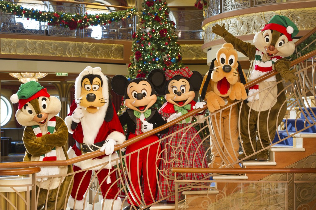 Disney Cruise Line