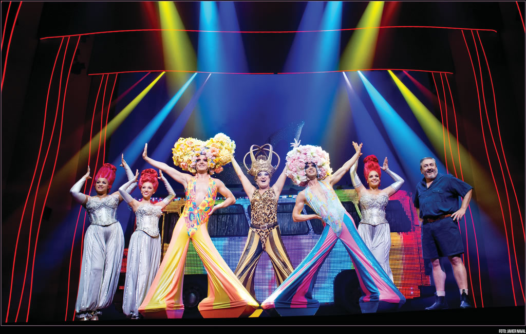 Priscilla Queen of the Desert