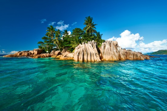 The Seychelles