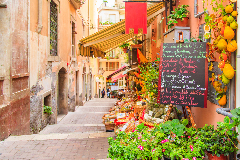 Sicily Taormina