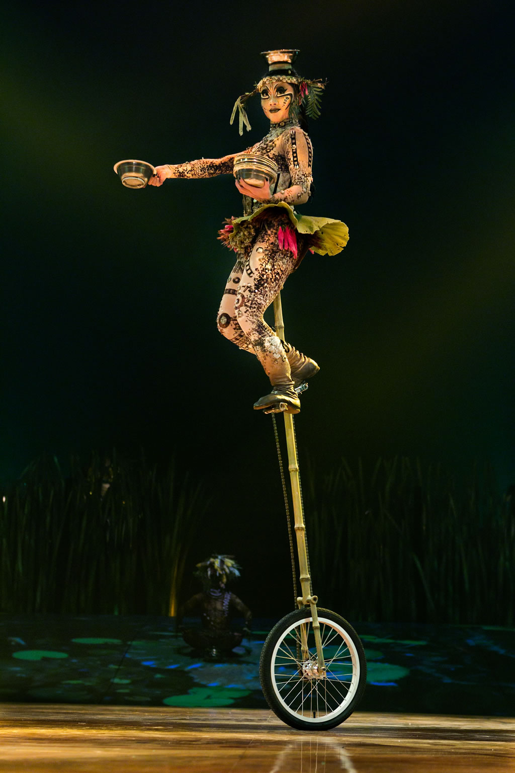 MSC Cruises teams up with Cirque du Soleil