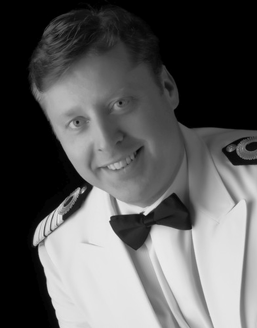 Emiel de Vries, Captain, Koningsdam